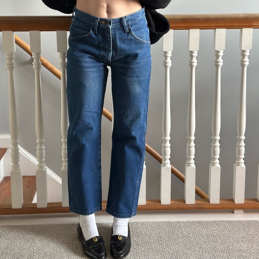 Vintage Rustler Jeans